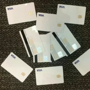cloned credit cards