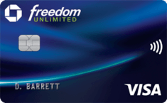 Read more about the article Chase Freedom Unlimited® review: Well-rounded rewards and no annual fee