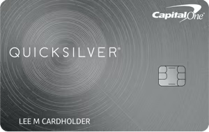 You are currently viewing Capital One Quicksilver Cash Rewards Credit Card review: Earn 1.5% cash back on all your everyday purchases