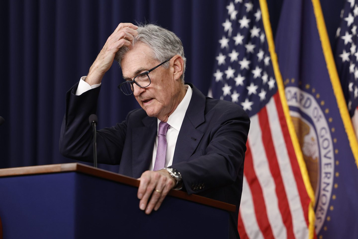 Read more about the article Wall Street is starting to have buyer’s remorse on the Fed’s jumbo rate cut