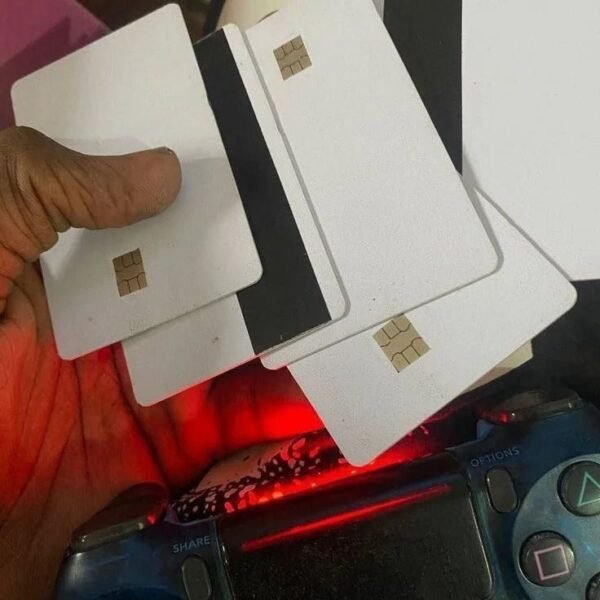Cloned cards